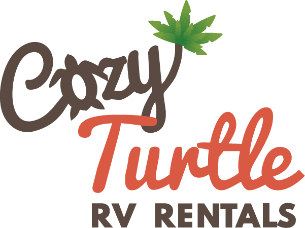 Cozy Turtle RV Logo Small