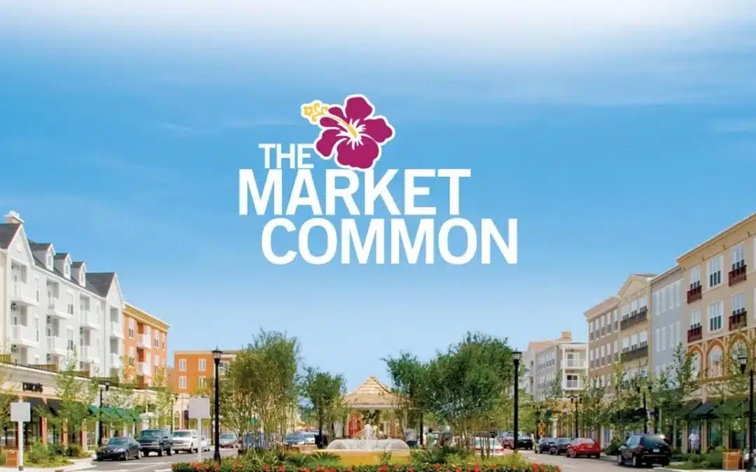 Experience the Best of Shopping, Dining, and Fun at The Market Common