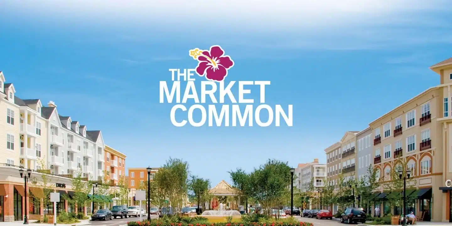 the market common