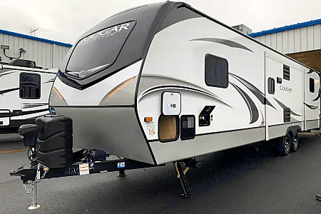 2020 Keystone Cougar Half-Ton 34TSB #1
