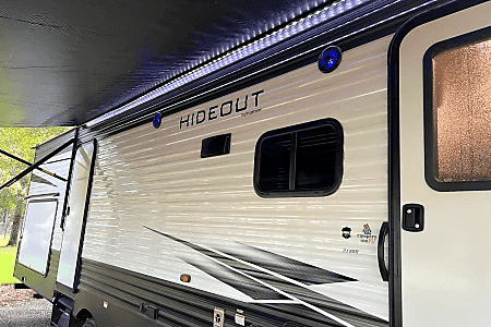 2021 Keystone Hideout #1