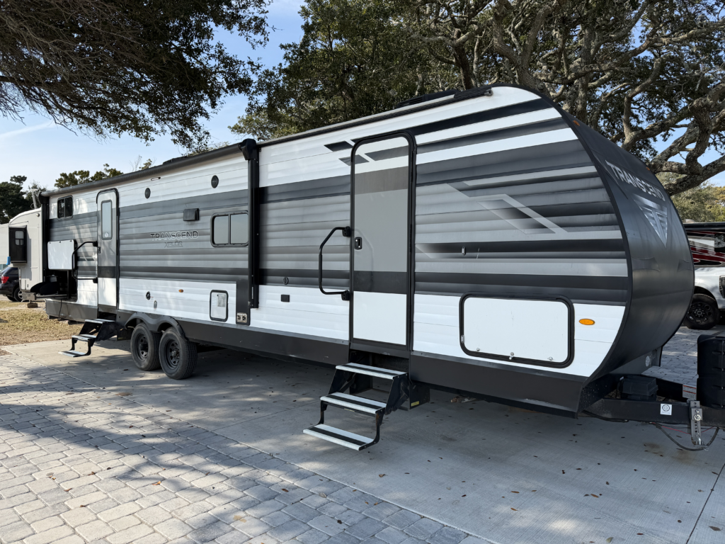 2022 Grand Design Transcend Xplor 321BH #1