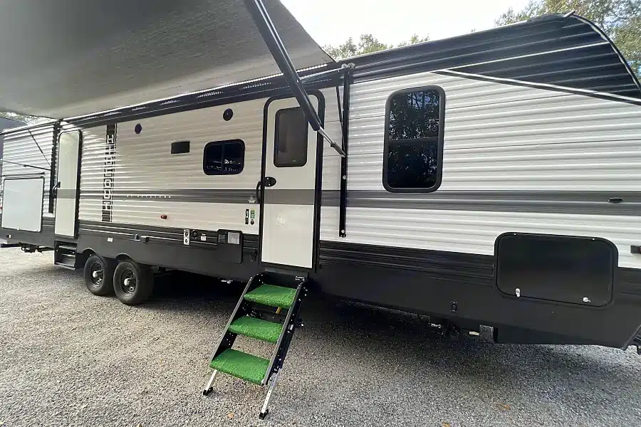 2022 Keystone Hideout #2
