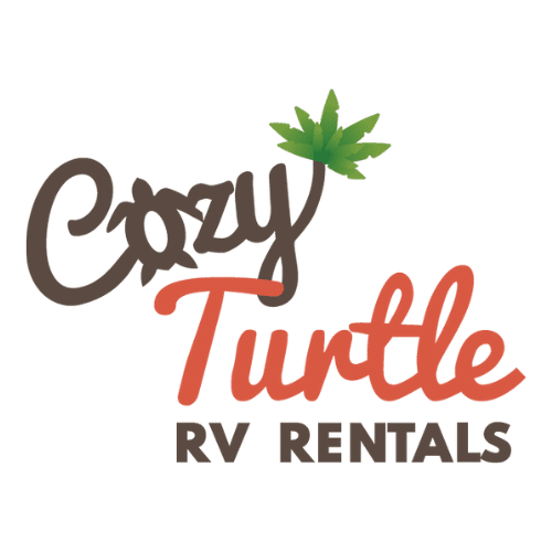 Cozy Turtle RV Square Logo