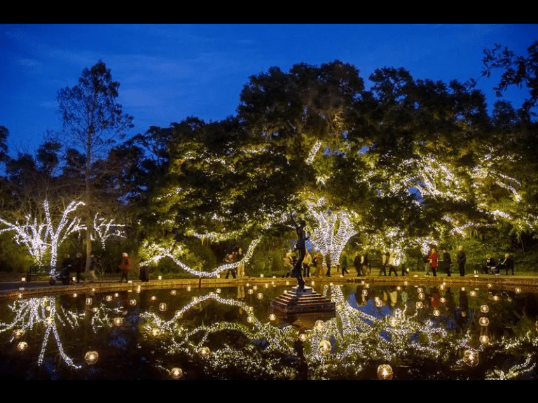 Brookgreen gardens