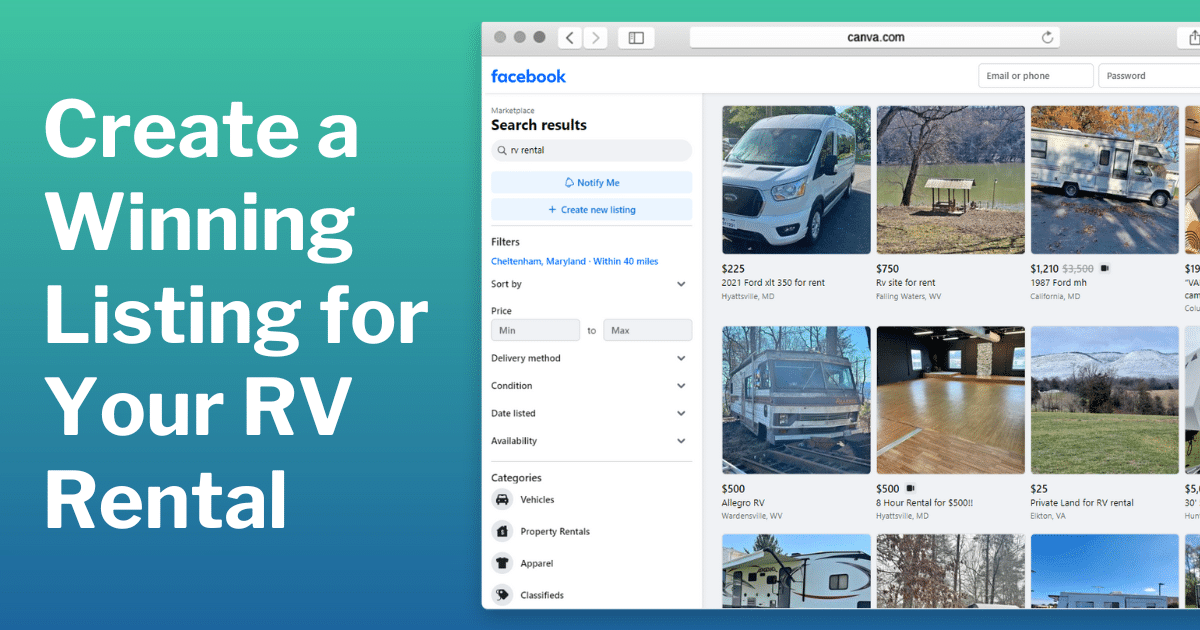 facebook marketplace