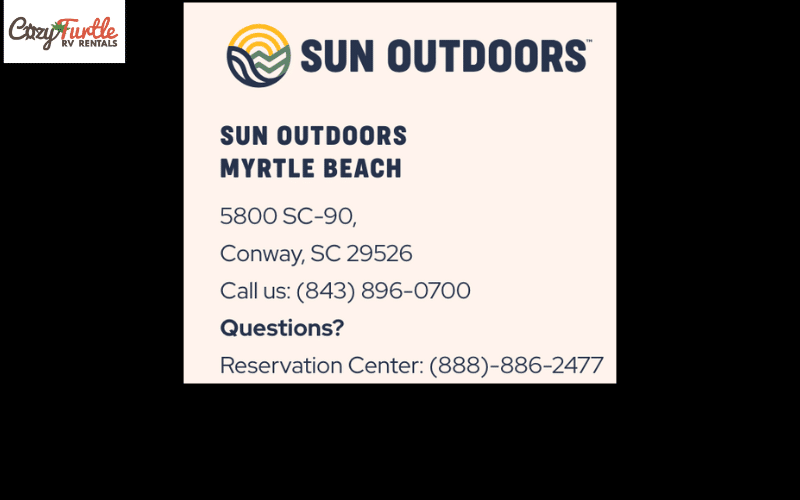 Discover the Ultimate Myrtle Beach Getaway at Sun Outdoors Myrtle Beach