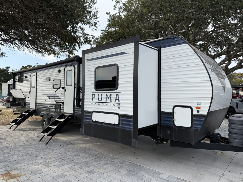 2024 Keystone Puma