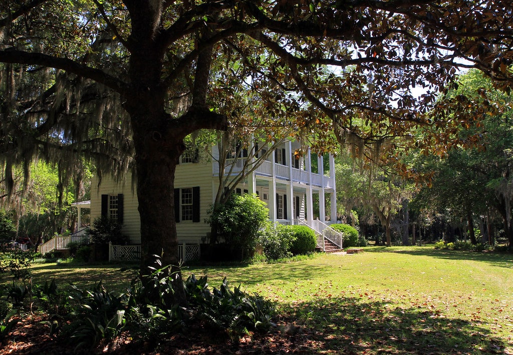 hopsewee plantation