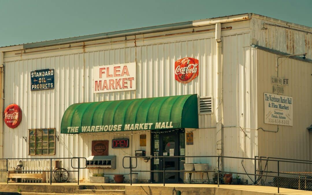 Discover the Myrtle Beach Flea Market: Unique Finds & Pet-Friendly Fun