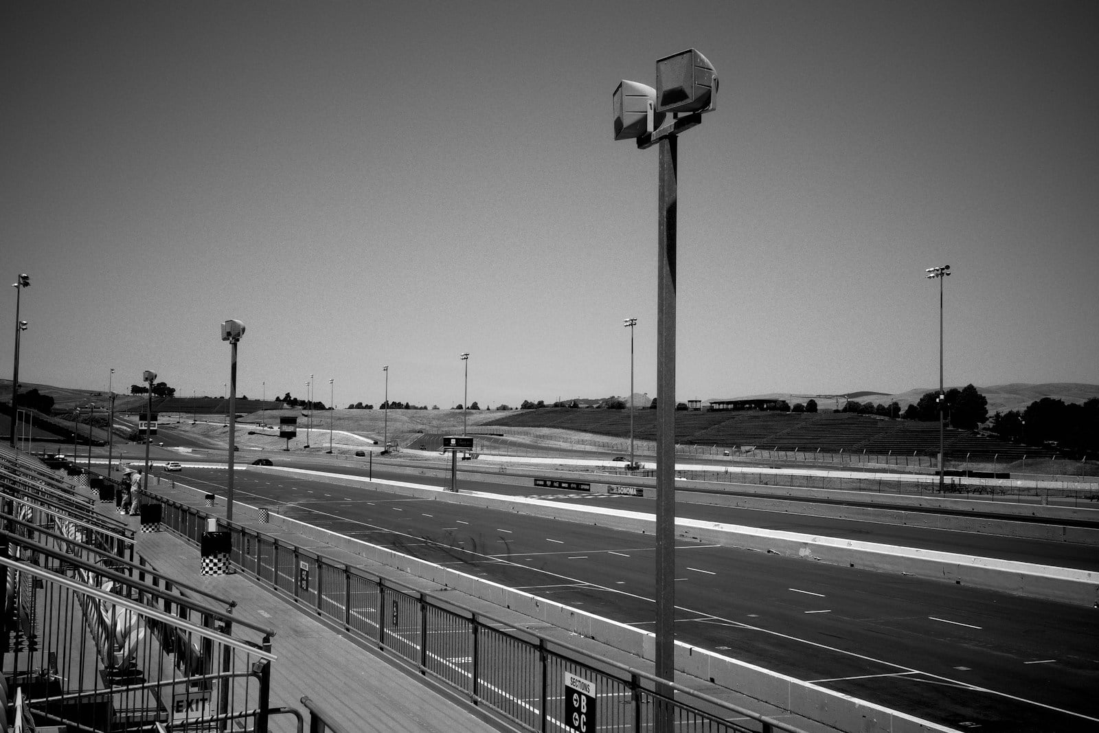 where is Darlington Raceway