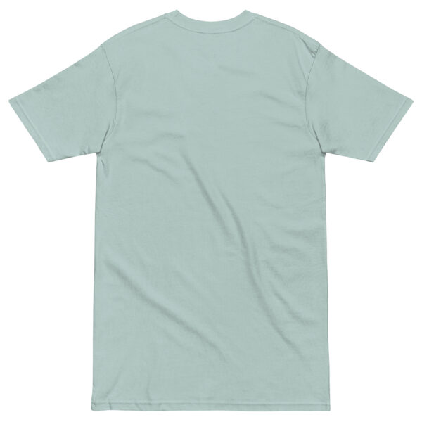 Men’s premium heavyweight tee - Image 6