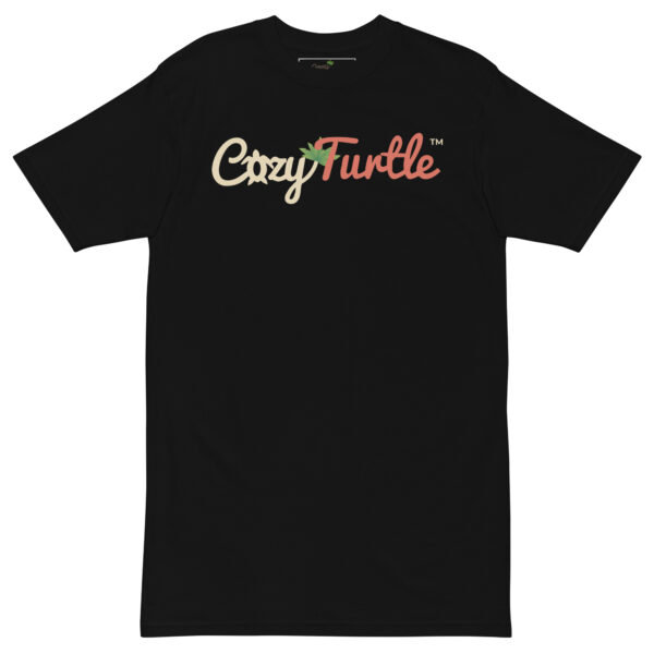 Men’s premium heavyweight tee - Image 11