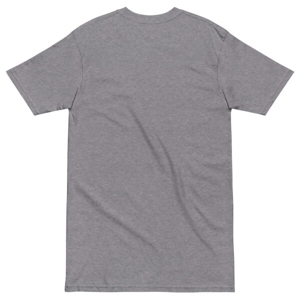 Men’s premium heavyweight tee - Image 4