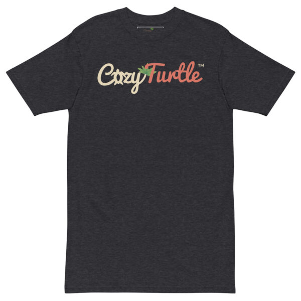 Men’s premium heavyweight tee - Image 13