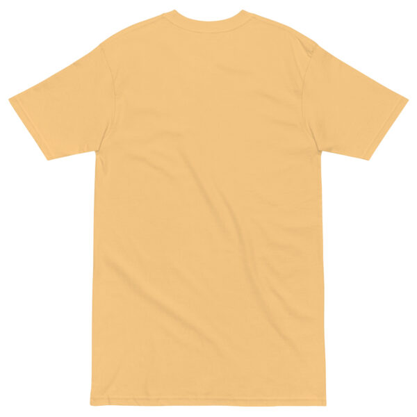 Men’s premium heavyweight tee - Image 8