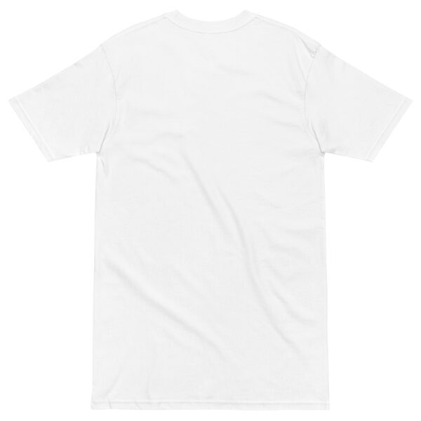 Men’s premium heavyweight tee - Image 10