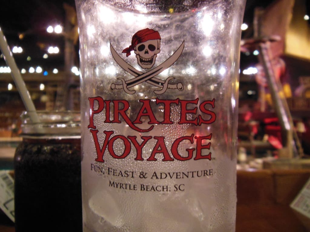 pirate show myrtle beach