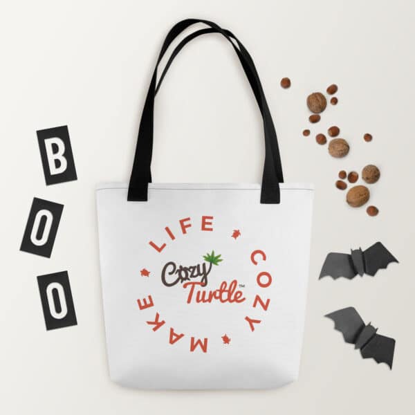 Tote bag - Image 4