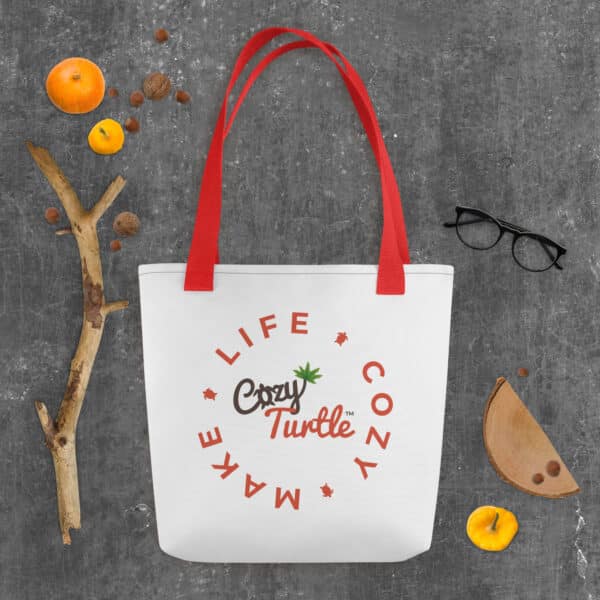 Tote bag - Image 6