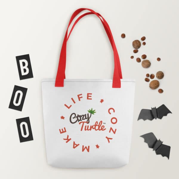 Tote bag - Image 7