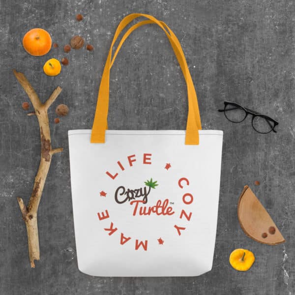 Tote bag - Image 8