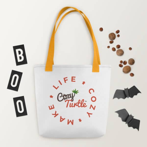 Tote bag - Image 9