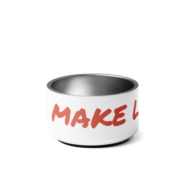 Pet bowl - Image 4