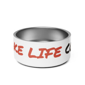 Pet bowl