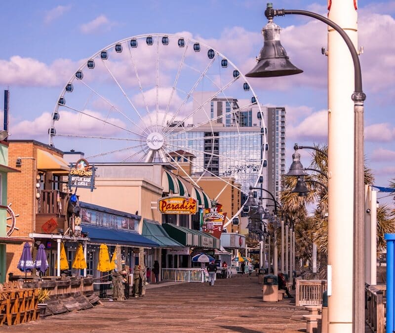 Your Perfect Beach Vacation Itinerary: 96 Hours in Myrtle Beach