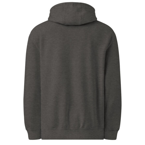 Unisex premium mid-weight hoodie - Image 10