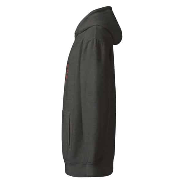 Unisex premium mid-weight hoodie - Image 11