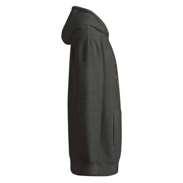 Unisex premium mid-weight hoodie - Image 12