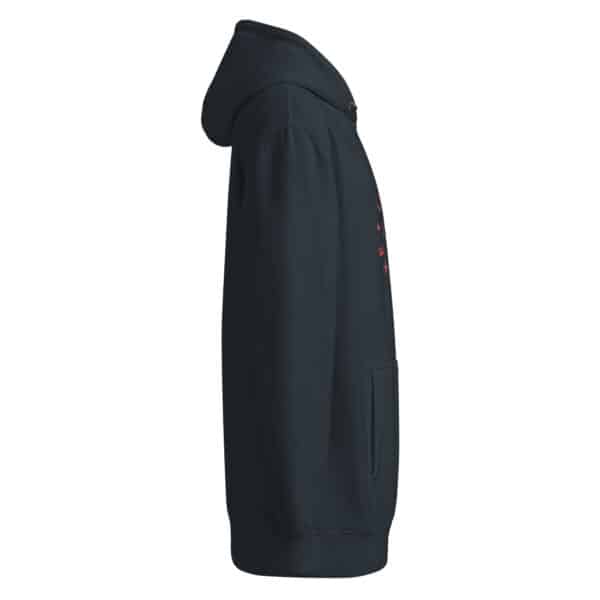 Unisex premium mid-weight hoodie - Image 8
