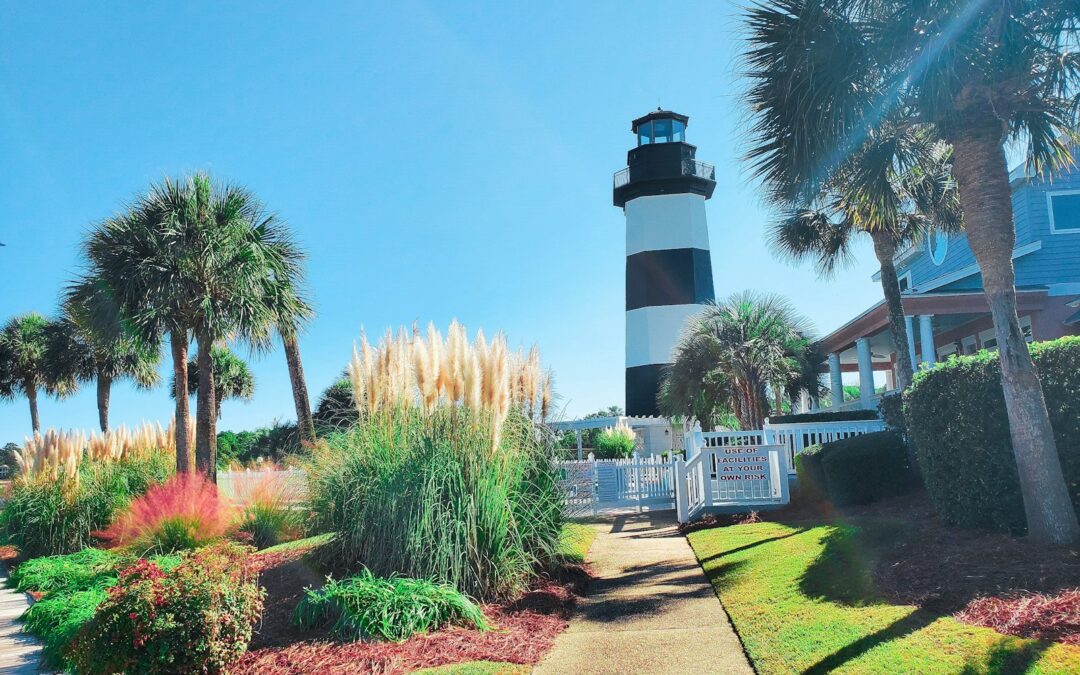 10 Tourist Attractions in Myrtle Beach to Visit This Fall