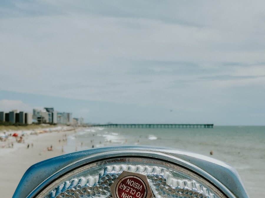 Must See Attractions in Myrtle Beach for Your RV Vacation