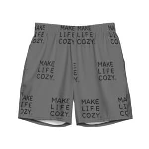 Recycled Swim Trunks