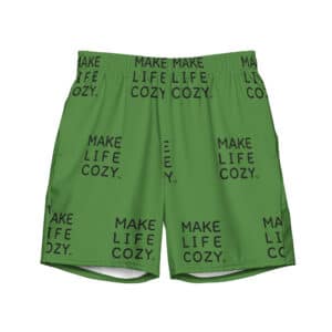 Recycled Swim Trunks