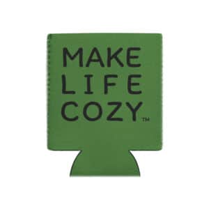 Make Life Cozy Can Cooler V2