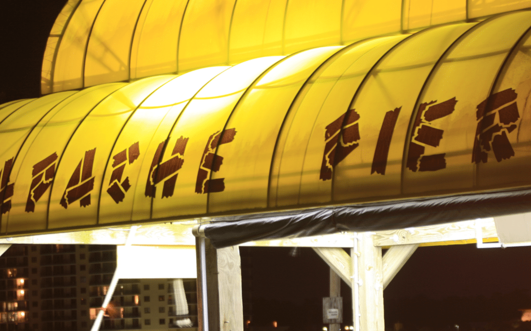 Planning Your 2026 Trip to Apache Pier: RV Spots, Amenities, and Things to Do While in Myrtle Beach