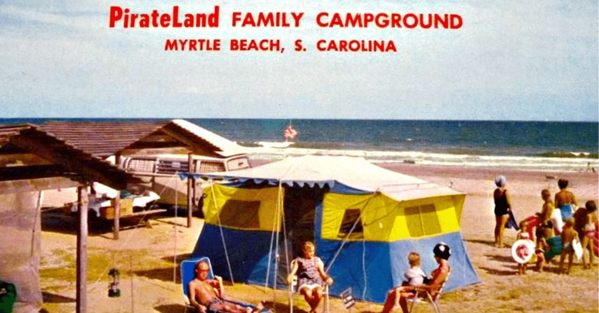 pirateland myrtle beach