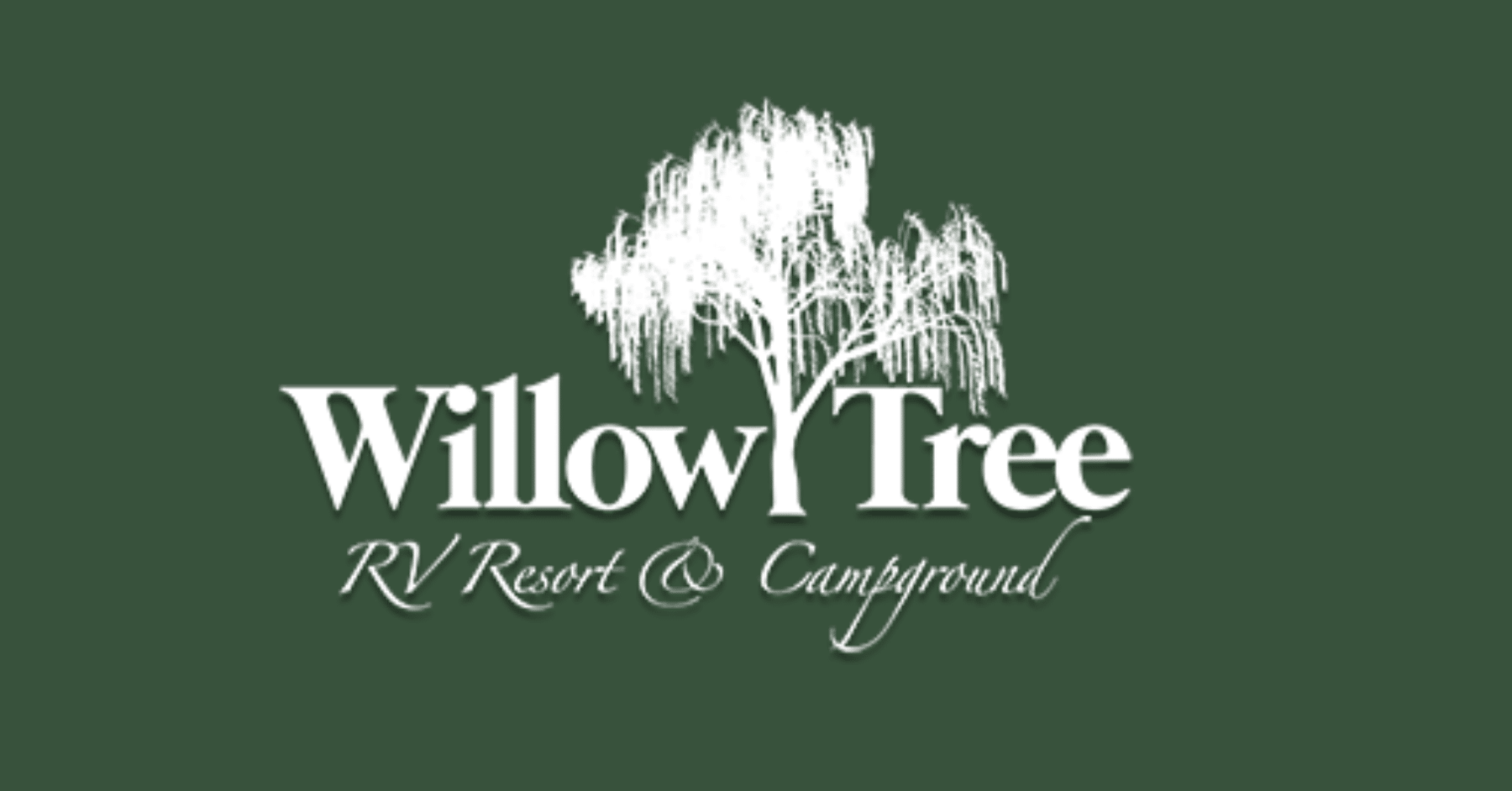willow tree rv resort