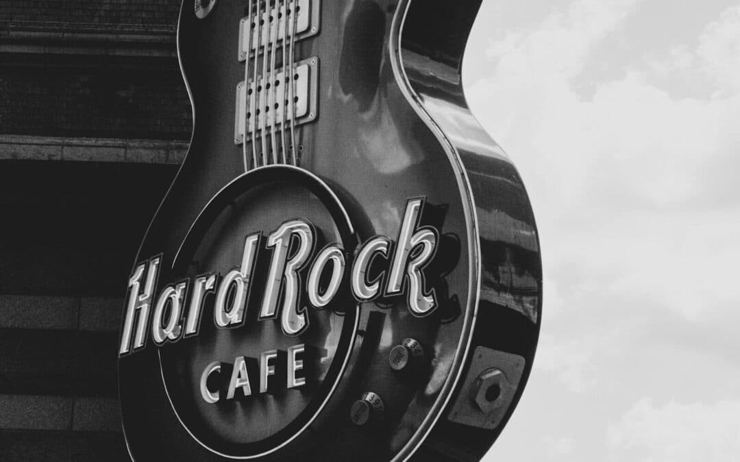 Discover the Best Dining Experience at Hard Rock Cafe Myrtle Beach