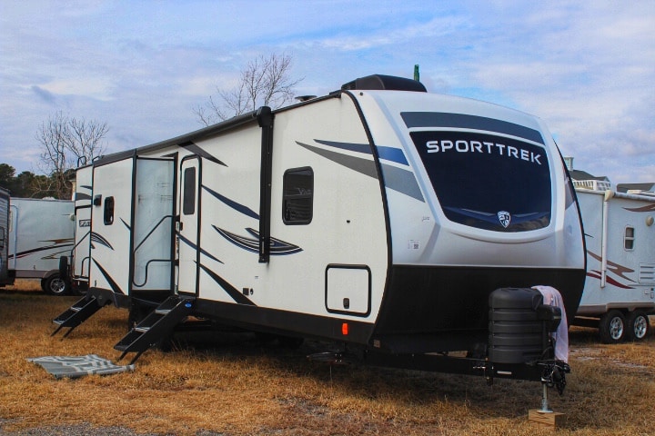 2024 Venture RV Sporttrek