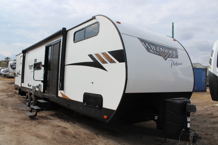 2023 Forest River Wildwood FSX Platinum