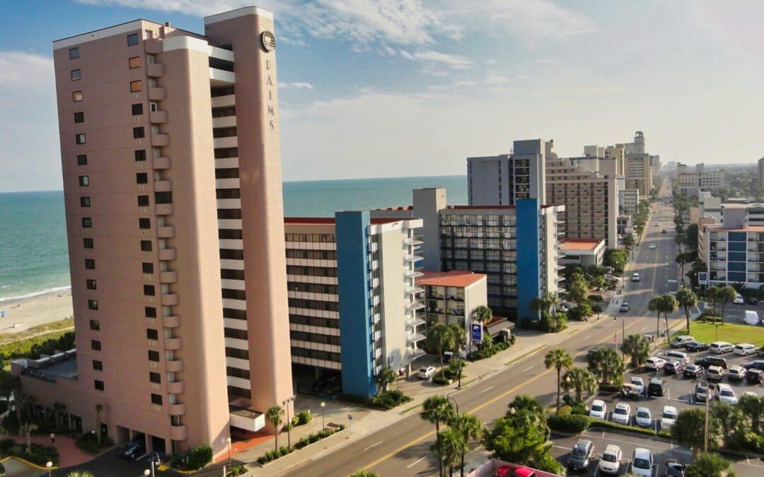 Myrtle Beach Restaurants Perfect for Crisp Fall Evenings by the Shore