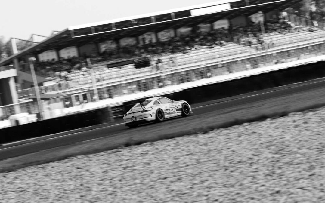 Visiting Darlington Raceway?