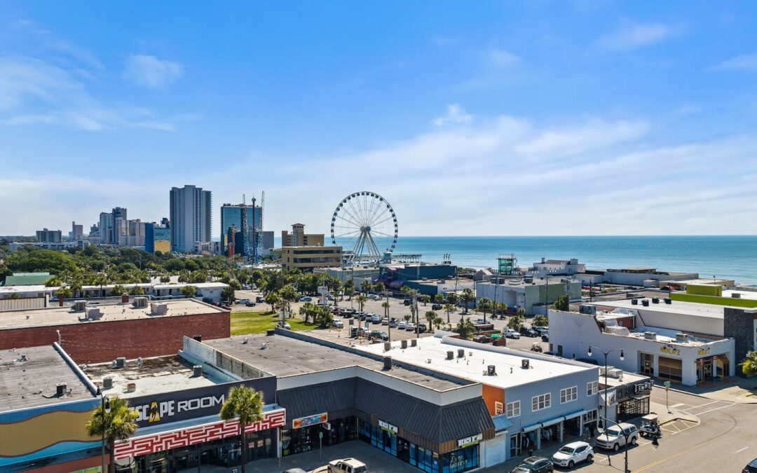 Myrtle Beach Weather and 12 Best Times To Go (Every Month)!