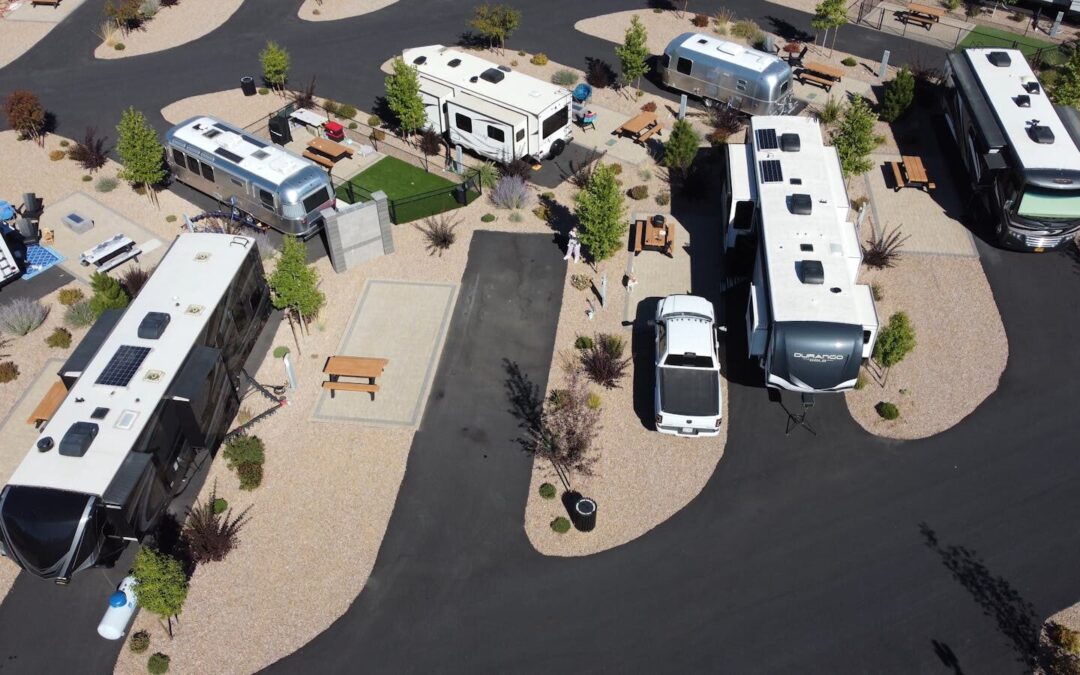 Why You Should Visit NMB RV Resort