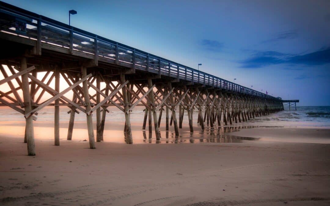 Myrtle Beach Pier – A Must-Visit Destination for Beach Lovers